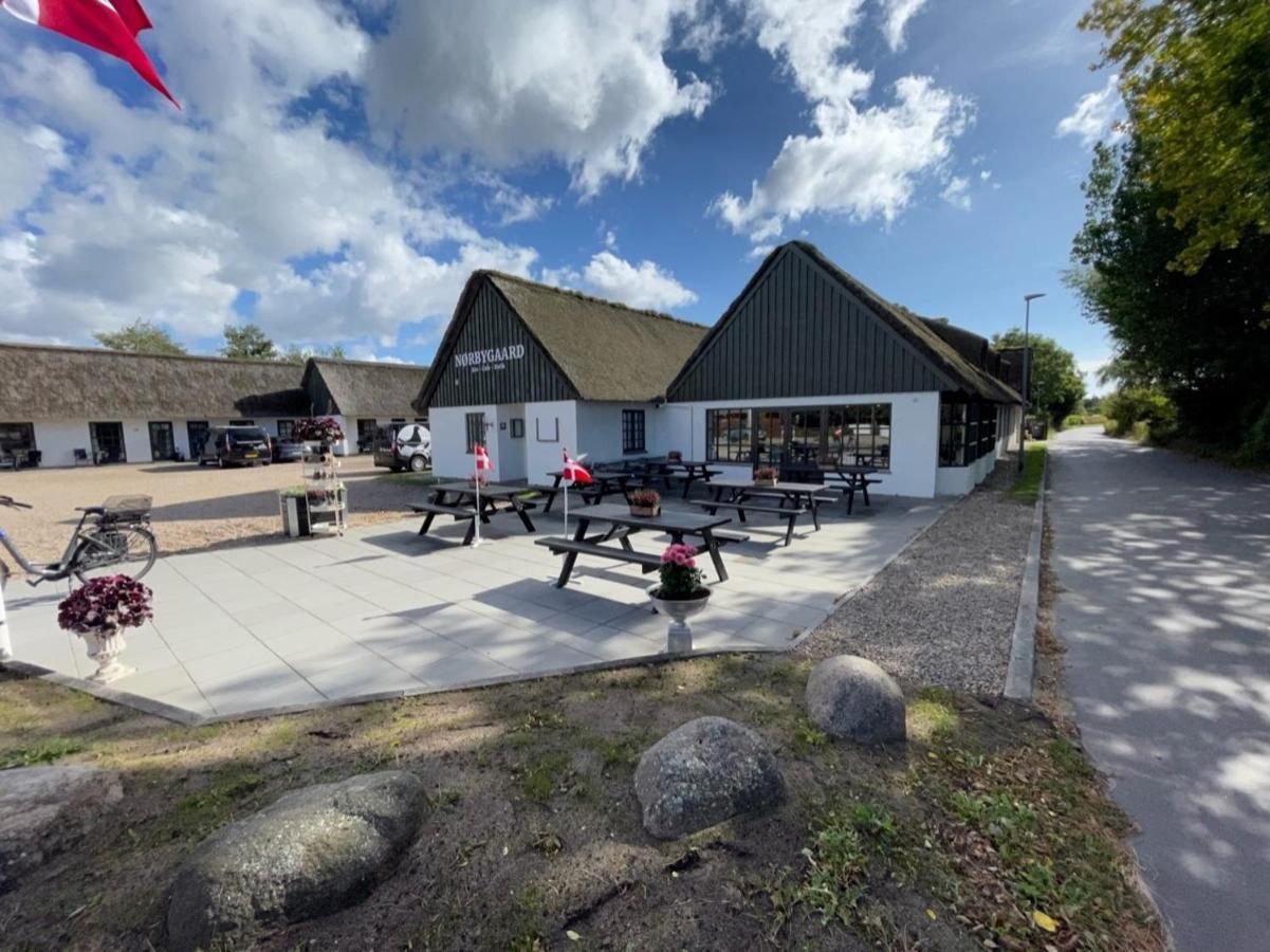 Norbygaard Fano Hotel Nordby  Exterior photo